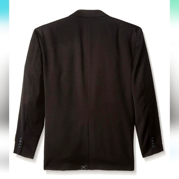 Haggar Men's Big and Tall Travel Performance Suit size 54 Regular - Picture 2 of 11